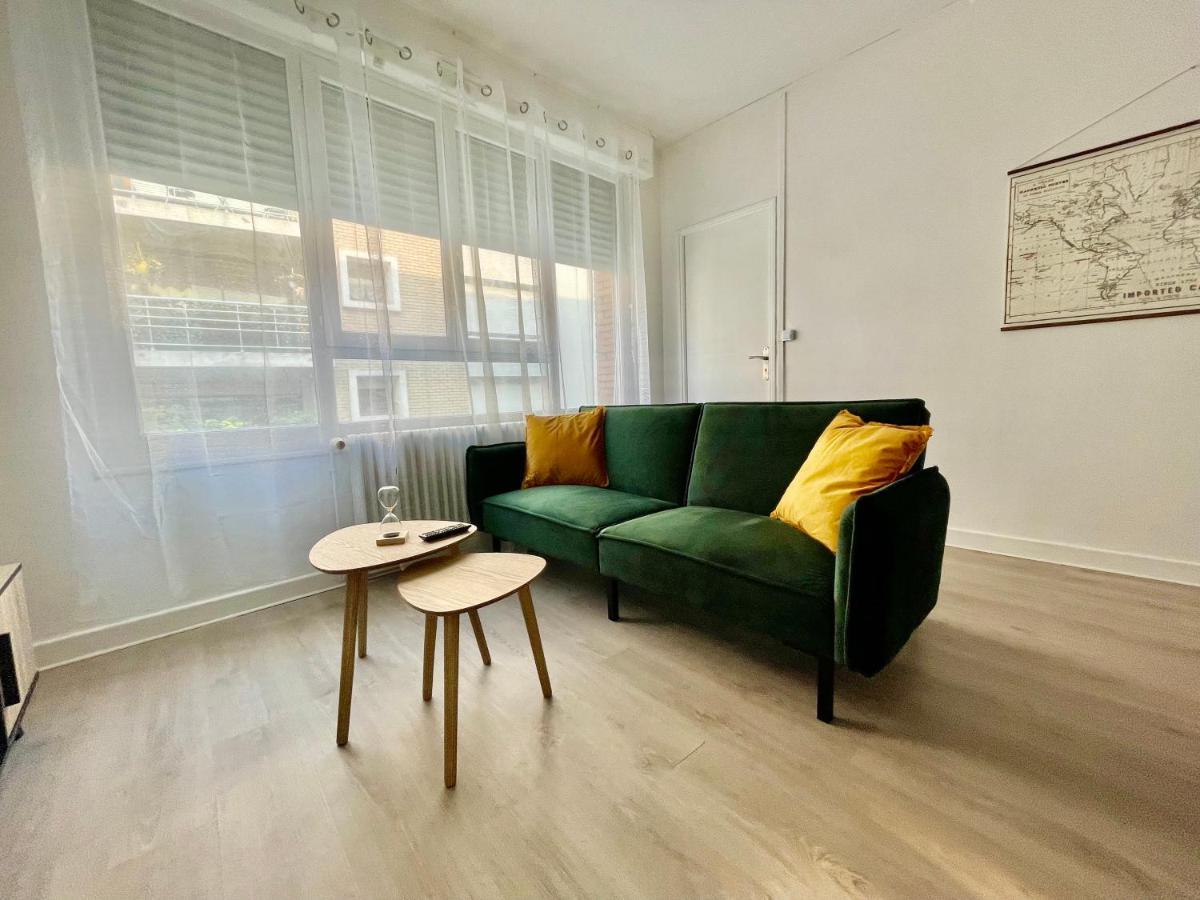 Appartement Au Coeur De Dunkerque Dunkirk Exterior foto